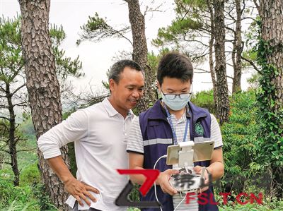 高明打造污染防治一張圖，實(shí)現(xiàn)生態(tài)環(huán)境立體監(jiān)管