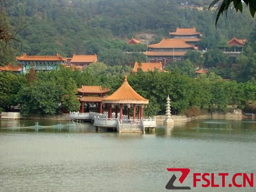 南國桃園南海觀音寺